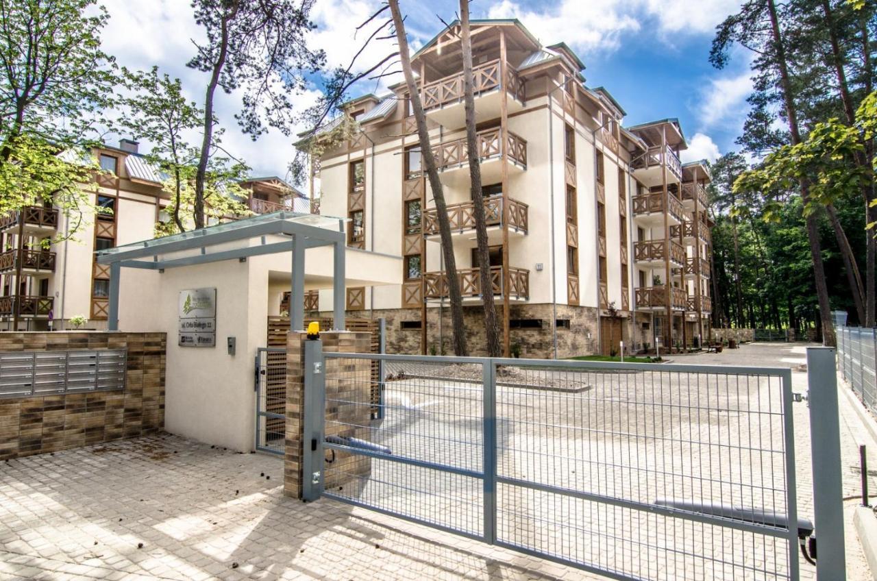 Rezydencja Park Mielno Mielno  Exterior photo